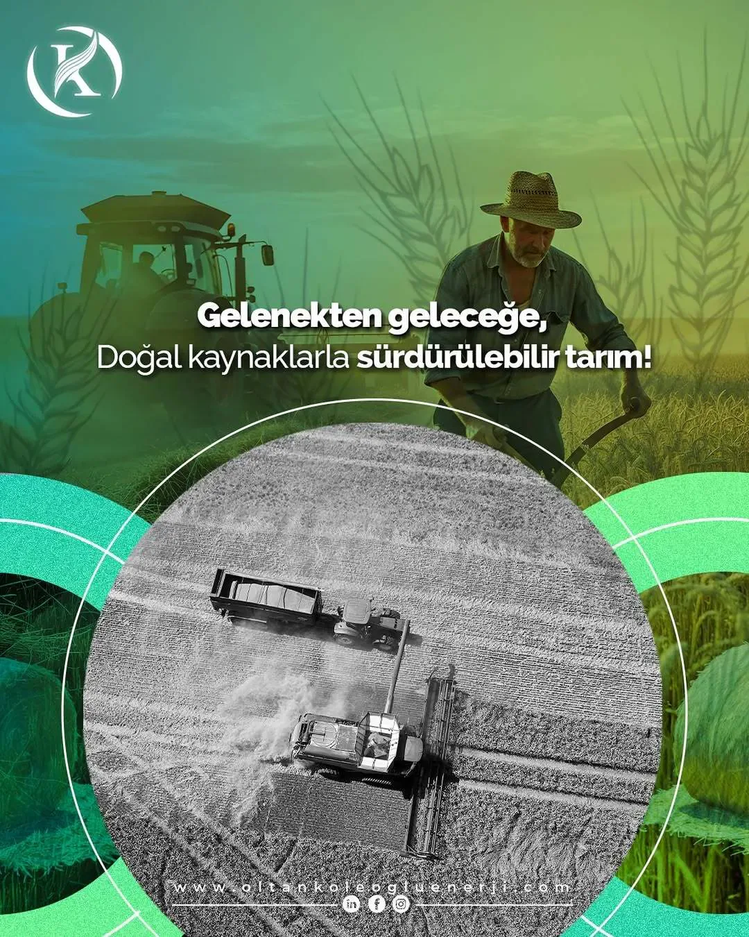 Oltan Köleoğlu Enerji Rize sosyal medya referansı (Post)