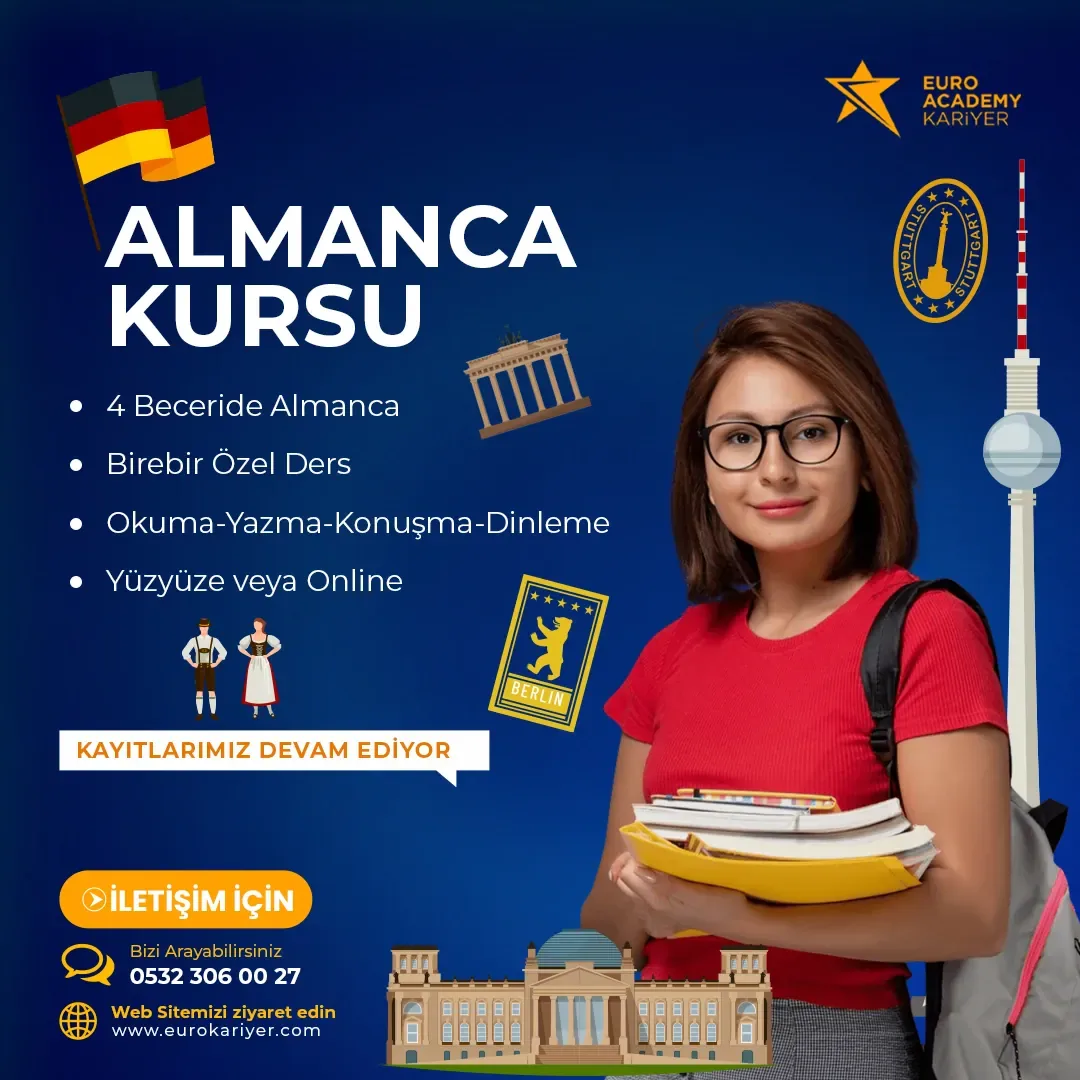 Euro Academy Kariyer Rize sosyal medya referansı (Post)